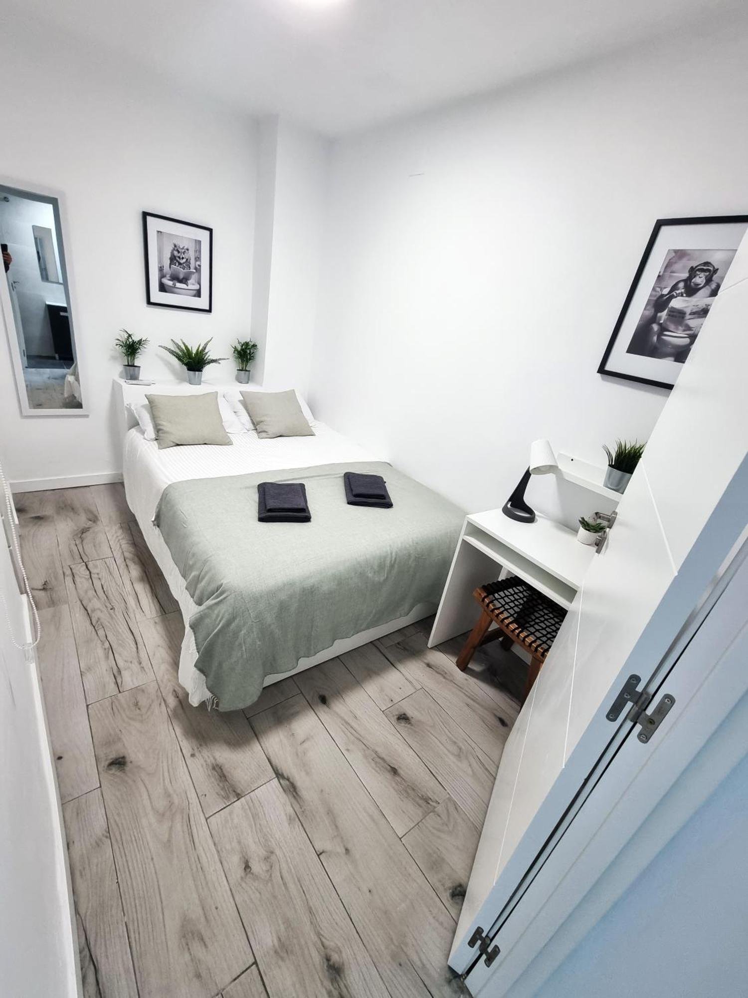 Viento Al Sur Apartment Malaga Luaran gambar